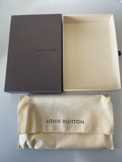 LOUIS VUITTON 箱のみ