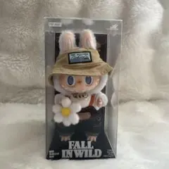 POP MART FALL IN WILD ぬいぐるみ