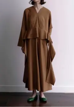 Wonderfull lifeカフタンドレス KANTHA｜NEO KAFTAN - メルカリ