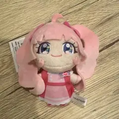 ひみつのアイプリ　ひまり　ボイスぬいぐるみ