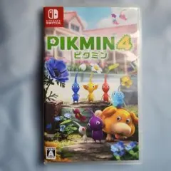 PIKMIN 4 Nintendo Switch ソフト