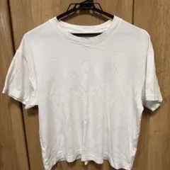 GAP スーピマコットン 半袖Tシャツ ホワイト S