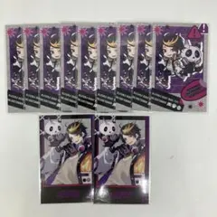 にじさんじ 闇ノシュウ チェキ