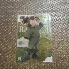 忍たま乱太郎 クリアカードコレクション