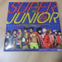 SUPER JUNIOR Mr.Simple CD