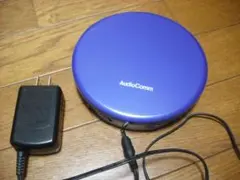 【社外アダプター付！動作確認済】ポータブルCDプレーヤー CDP-380N-Aのサムネイル