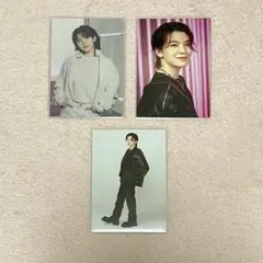 セブチ ウジ トレカ