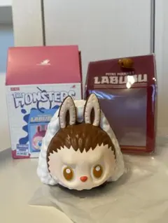 正規品 ラブブPOP MART THE MONSTERS LABUBU新品