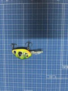 エバーグリーン CRAZY CRADLE クランクベイトのサムネイル