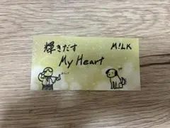 M!LK 吉田仁人 ステッカー - メルカリ
