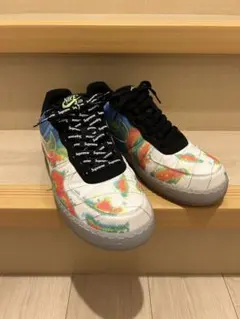 NIKE AIR FORCE 1 weatherman【27.5㎝】