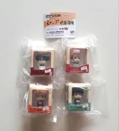 呪術廻戦 るかっぷ ミニチュアコレクション コンプリート