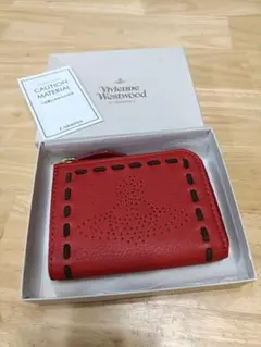 Vivienne Westwood レザーマルチキーケース 新品