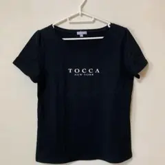 TOCCA 黒 半袖 Tシャツ Mのサムネイル