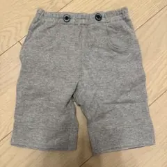 ファミリア　familiar グレーのパンツ 95cm