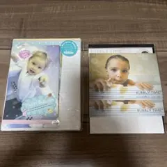 平成レトロ 子供写真デザイン レターセット 2種＋袋・シール付きまとめ売り