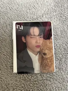 INI 木村柾哉　HMV店舗　クリアトレカ THE WINTER MAGIC