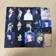 BTS 防弾少年団 ジョングク グク フォトカード カード 韓国制作者