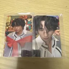 INI 『 THE WINTER MAGIC』 西洸人 トレカ