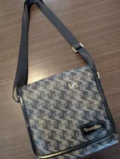 レザレクション アイクス ウエストポーチ ボールポーチ 黒色⭐︎美品