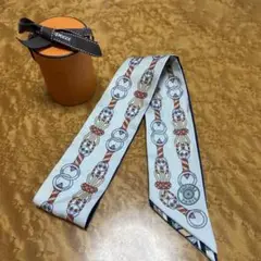 HERMES エルメス ツイリー オデッセイ 2022AW エルメス ツイリー HERMES SCARF ODYSSEY シルク スカーフ
