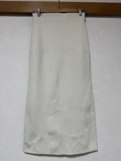 ミラオーウェン ニットスカート