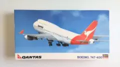 ⚠️最終値下⚠️ Phoenix カンタス航空 747-400 1/400スケール - メルカリ