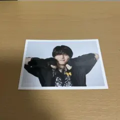 超特急REAL？生写真　ハル