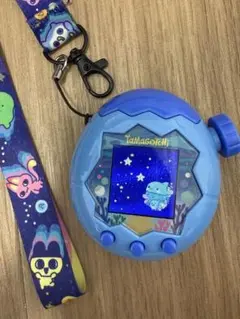 たまごっちパラダイス 本体 Blue Walter