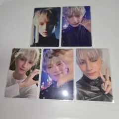 TXT Starkissed ヒュニンカイ5枚セット