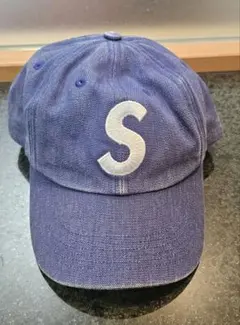 Supreme 23ss Pigment Canvas S Logo 6パネル