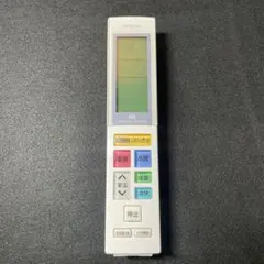 （f1）HITACHI 日立　エアコン　リモコンRAR-7E2のサムネイル