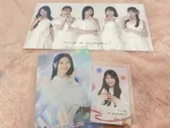 Oh my pumpkin Weverse 大判ビジュアルカード トレカ佐藤綺星