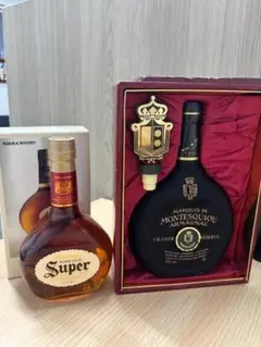 2025年最新】古酒 スーパーニッカの人気アイテム - メルカリ