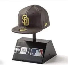 ニューエラ ガチャ サンディエゴパドレス