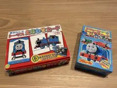 きかんしゃトーマス えあわせカード プラレールトーマスカード　セットのサムネイル