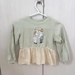 tete a tete トップス女の子　120センチ