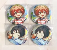 ア*リ様 アイナナ ベビコミュ 缶バッジ 七瀬陸 アイナナ 七瀬陸 ベビコミュ 缶バッジ 最安値】アイドリッシュ