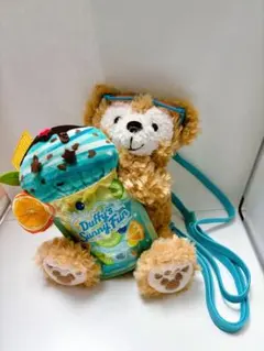 Duffy's Sunny Fun ぬいぐるみ
