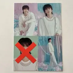 SEVENTEEN yakusoku トレカ　ジョシュア