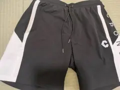 CRONOS ショートパンツ ブラック値下げ交渉⭕️気軽にコメントください