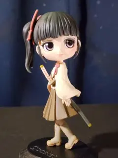 Q posket 鬼滅の刃 栗花落カナヲ」のフィギュア
