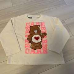 最終値下げZARA kids 104cm 4歳　ケアベア