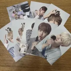 BTS VT x BTS　ポストカード　セット