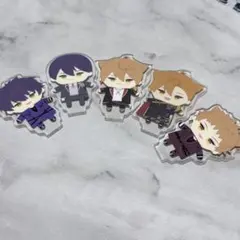 にじぱぺっと　アクリルスタンド　伏見ガク　剣持刀也【台座無し】