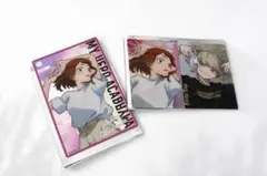 ヒロアカ ベースヤード baseyard メタルカード トガ 麗日