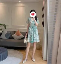 REDValentino ミニワンピース・ドレスのサムネイル