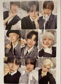 &TEAM BTL back to life トレカ CD-R コンプ ９枚