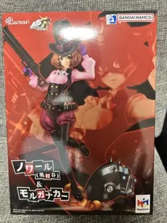 ペルソナ5 ザ・ロイヤル ノワール＆モルガナカー フィギュア - メルカリ