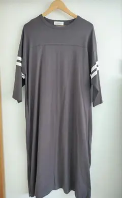 Golden Bear ゴールデンベア　ロングワンピース Lサイズ　コットン